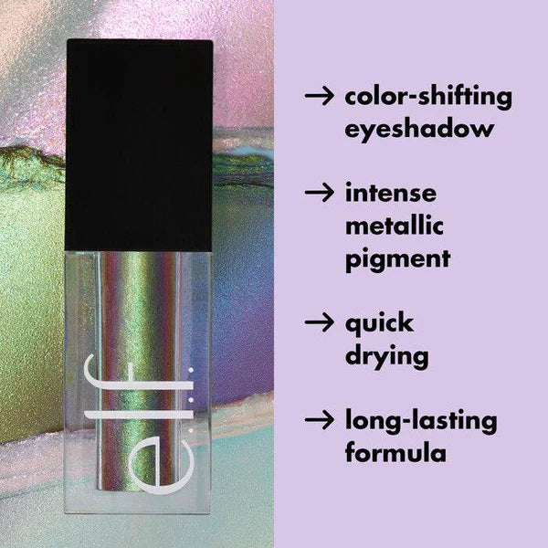 ELF - Duochrome Metallic Eyeshadow