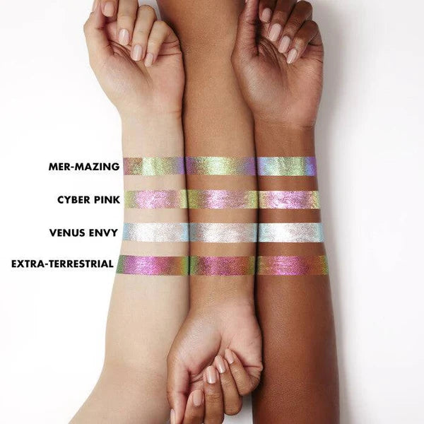 ELF - Duochrome Metallic Eyeshadow