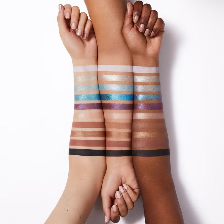 ELF - Perfect 10 Eyeshadow Palette