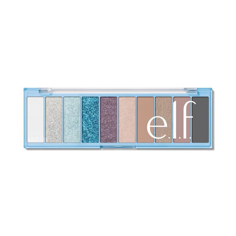 ELF - Perfect 10 Eyeshadow Palette
