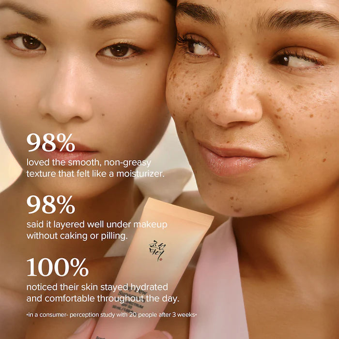 BEAUTY OF JOSEON - Day Dew Sunscreen Lightweight SPF 50