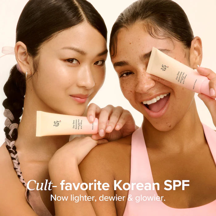 BEAUTY OF JOSEON - Day Dew Sunscreen Lightweight SPF 50