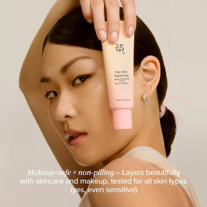 BEAUTY OF JOSEON - Day Dew Sunscreen Lightweight SPF 50