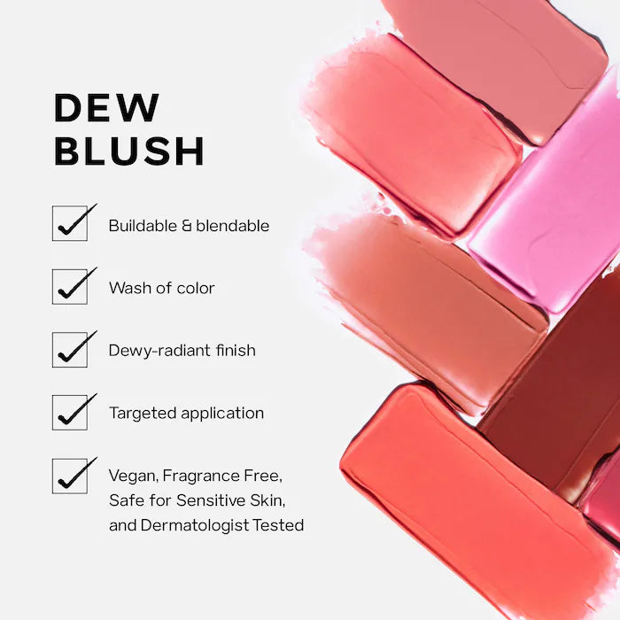 SAIE - Dew Blush Liquid Cream Blush
