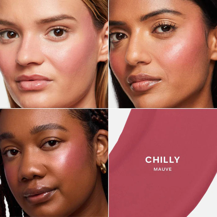 SAIE - Dew Blush Liquid Cream Blush