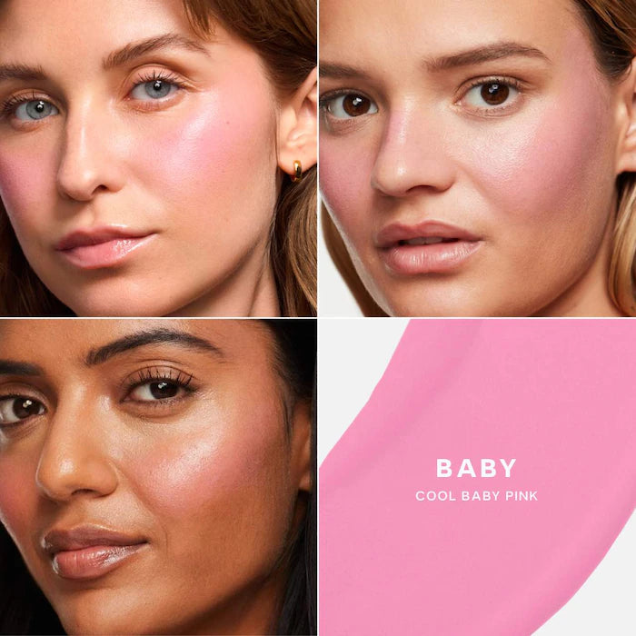 SAIE - Dew Blush Liquid Cream Blush