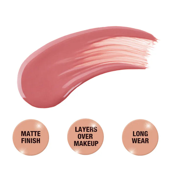 CT - Matte Beauty Blush Wand