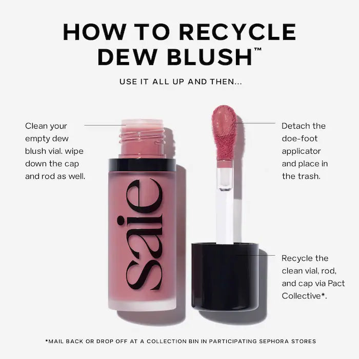 SAIE - Mini Dew Blush™ Trio Gift Set