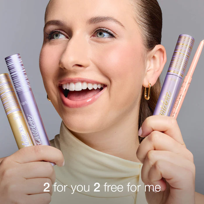 TARTE - tartelette™ tubing must-haves vault