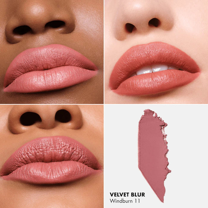 SIMIHAZE BEAUTY - Velvet Blur Matte Lipstick Balm