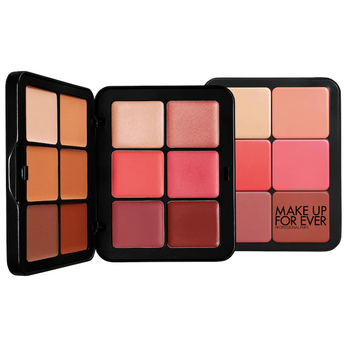 MAKE UP FOR EVER - HD SKIN ALL-IN-ONE FACE PALETTE