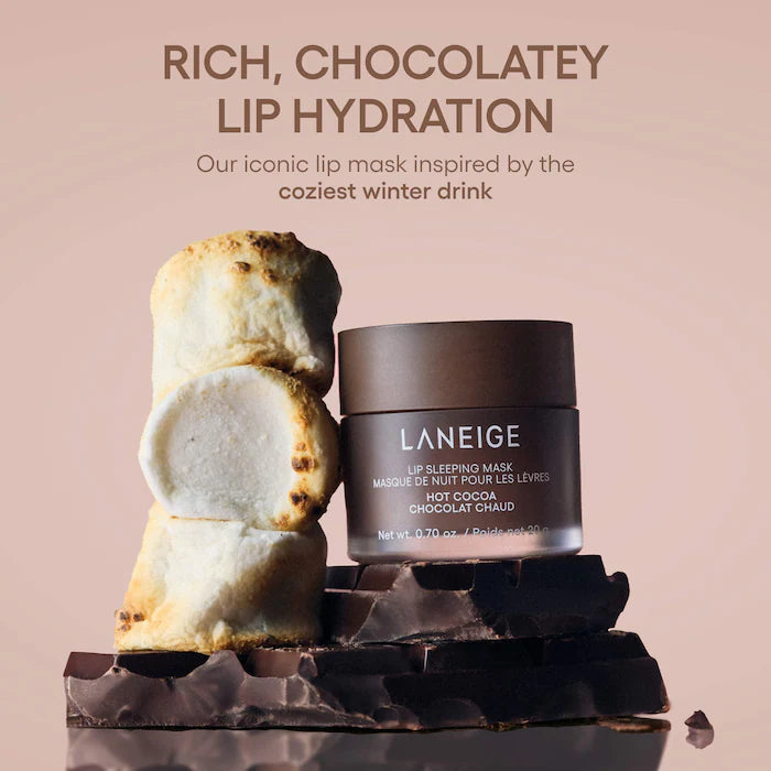 LA NEIGE - Lip Sleeping Mask Nourish & Hydrate with Vitamin C | Give Me Glam - Cosmetics Shop Lebanon LA NEIGE - Lip Sleeping Mask Nourish & Hydrate with Vitamin C | Give Me Glam - Cosmetics Shop Lebanon