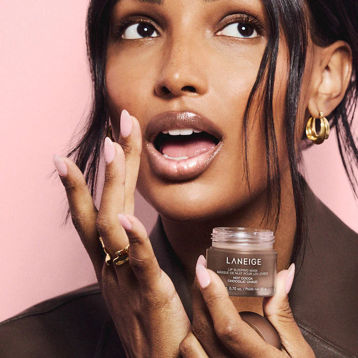 LA NEIGE - Lip Sleeping Mask Nourish & Hydrate with Vitamin C