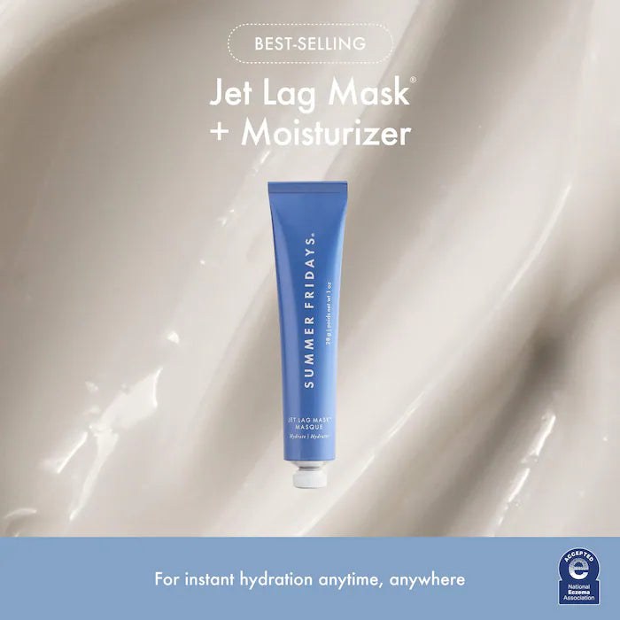 SUMMER FRIDAYS - The Holiday Trio Set with Lip Butter Balm in Hot Cocoa & Toasted Marshmallow