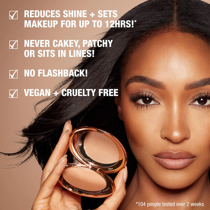 CT - Airbrush Flawless Finish Refillable Blurring & Setting Powder