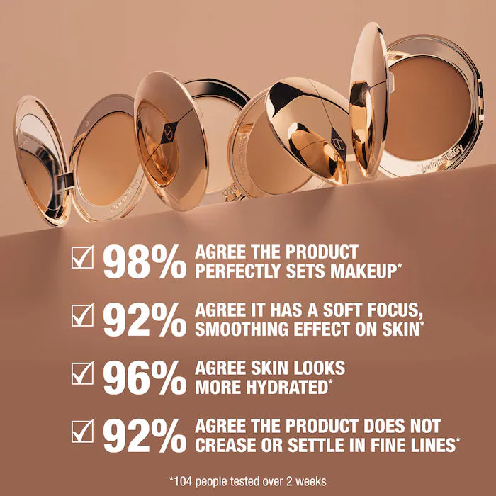 CT - Airbrush Flawless Finish Refillable Blurring & Setting Powder