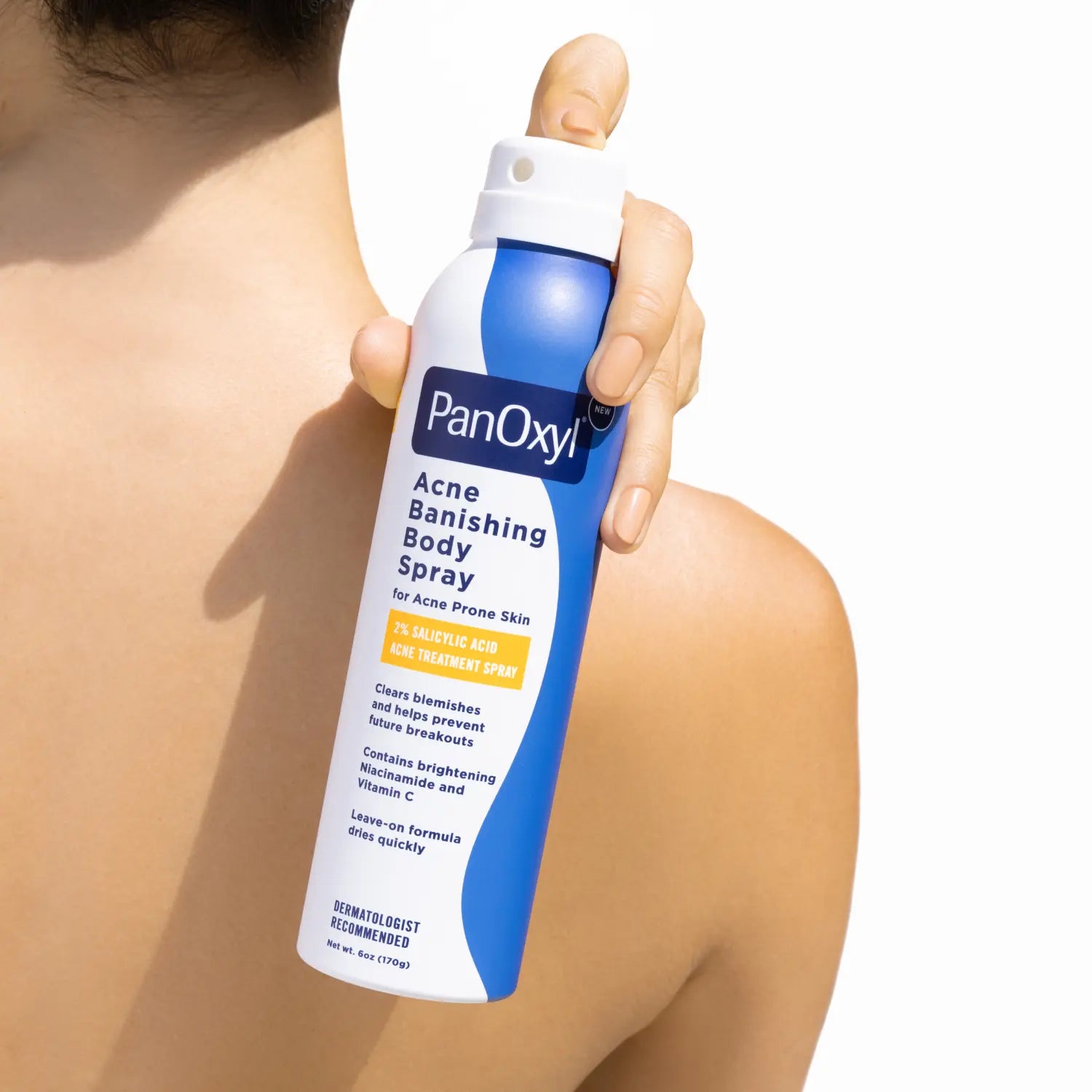 PANOXYL - Acne Banishing Body Spray