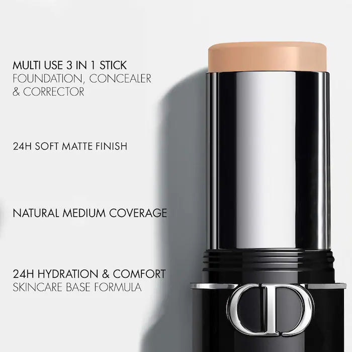 DIOR - Forever Skin Perfect 24H Multi-Use Foundation Stick