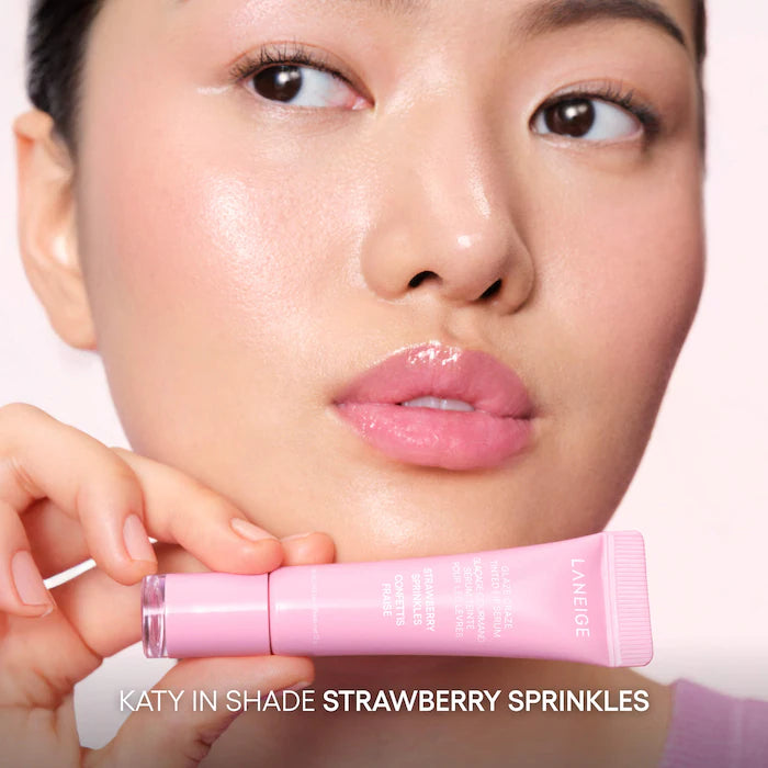 LA NEIGE - Glaze Craze Donut Delight Hydrating Tinted Lip Serum Duo