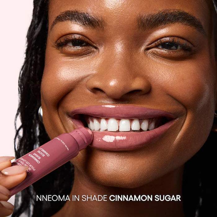 LA NEIGE - Glaze Craze Donut Delight Hydrating Tinted Lip Serum Duo