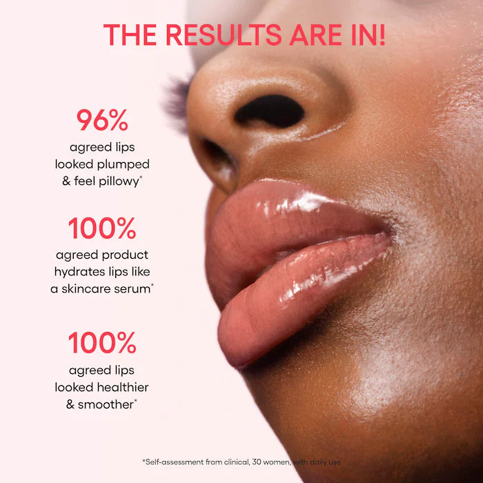 LA NEIGE - Glaze Craze Donut Delight Hydrating Tinted Lip Serum Duo