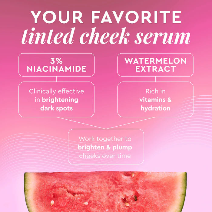GLOW RECIPE - Watermelon Glow Niacinamide Flush