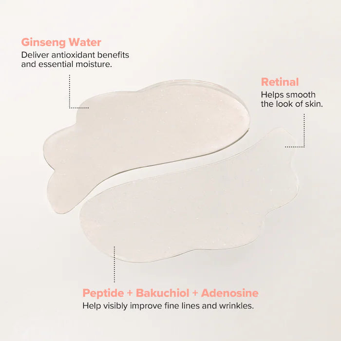 BEAUTY OF JOSEON - Revive Under Eye Patches for Wrinkles