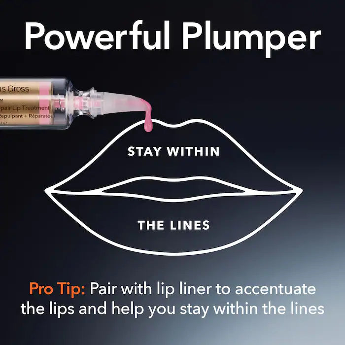 DermInfusions™ Plump + Repair Lip Treatment with Hyaluronic Acid