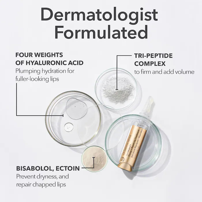 DermInfusions™ Plump + Repair Lip Treatment with Hyaluronic Acid