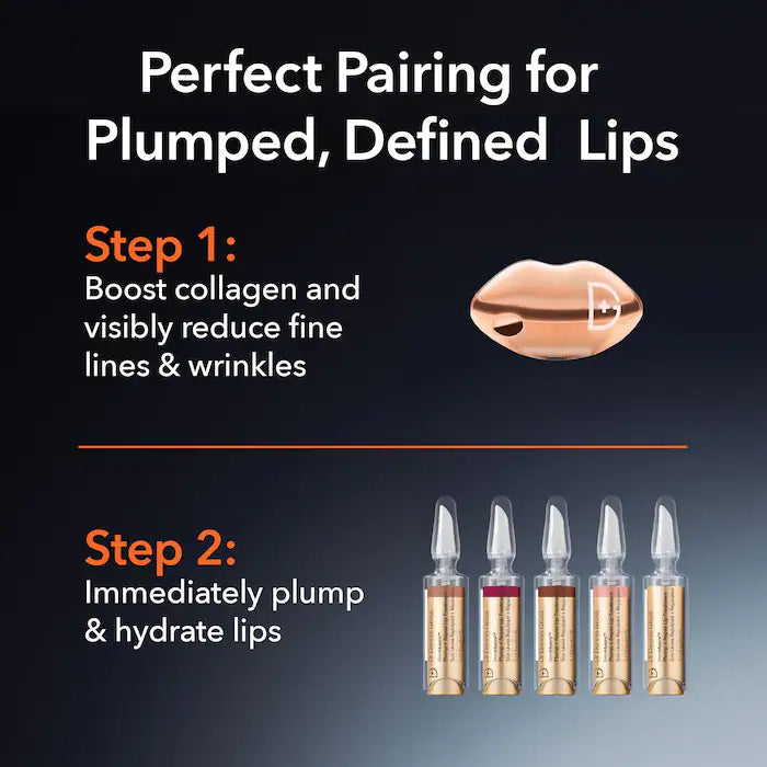DermInfusions™ Plump + Repair Lip Treatment with Hyaluronic Acid