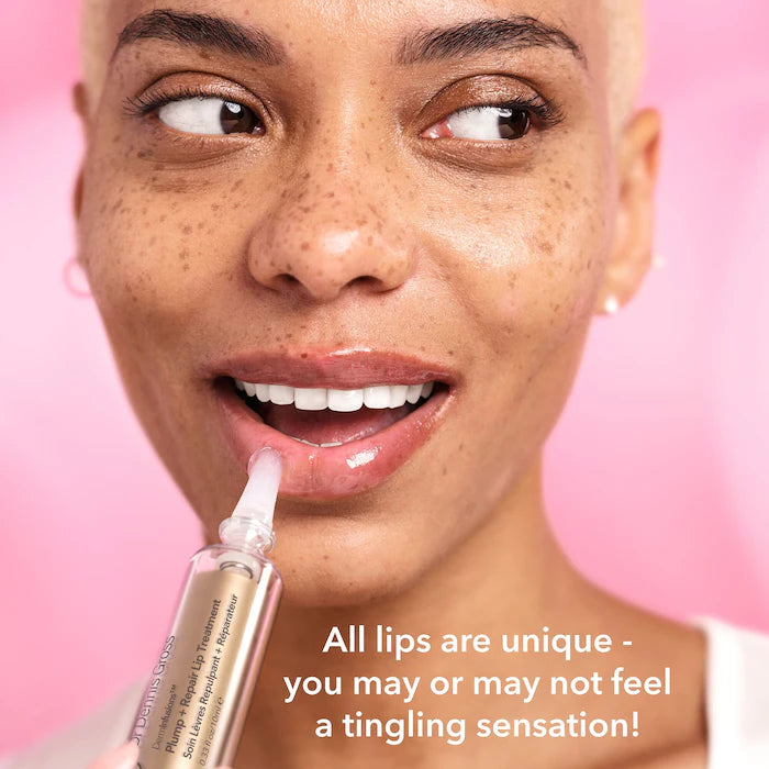 DermInfusions™ Plump + Repair Lip Treatment with Hyaluronic Acid