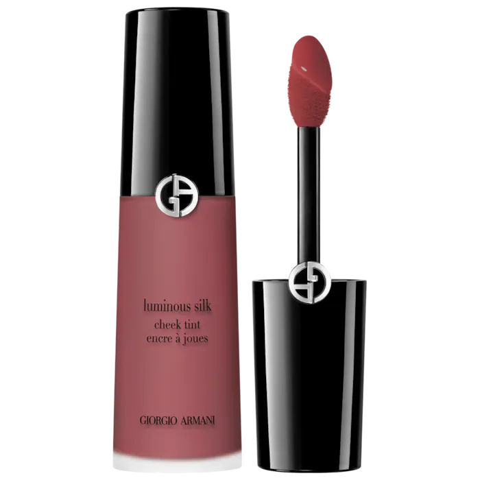 ARMANI BEAUTY - Luminous Silk Cheek Tint