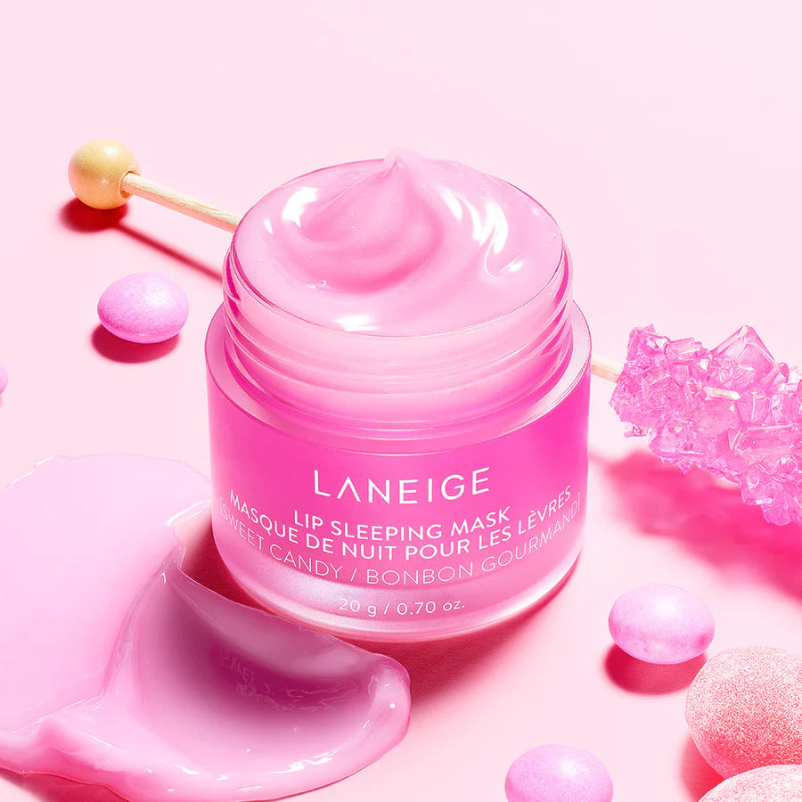 LA NEIGE - Lip Sleeping Mask Nourish & Hydrate with Vitamin C