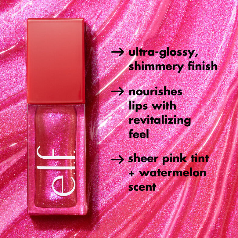 ELF-Jelly Pop Glow Reviver Lip Oil