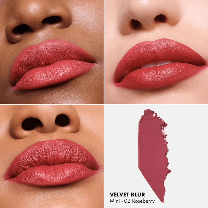 SIMIHAZE BEAUTY-Mini Velvet Blur Matte Lipstick Balm Set