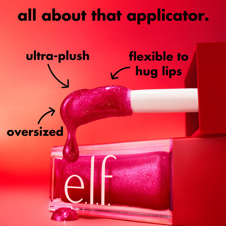 ELF-Jelly Pop Glow Reviver Lip Oil