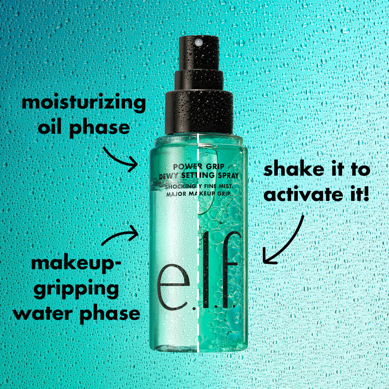 ELF-Power Grip Dewy Setting Spray