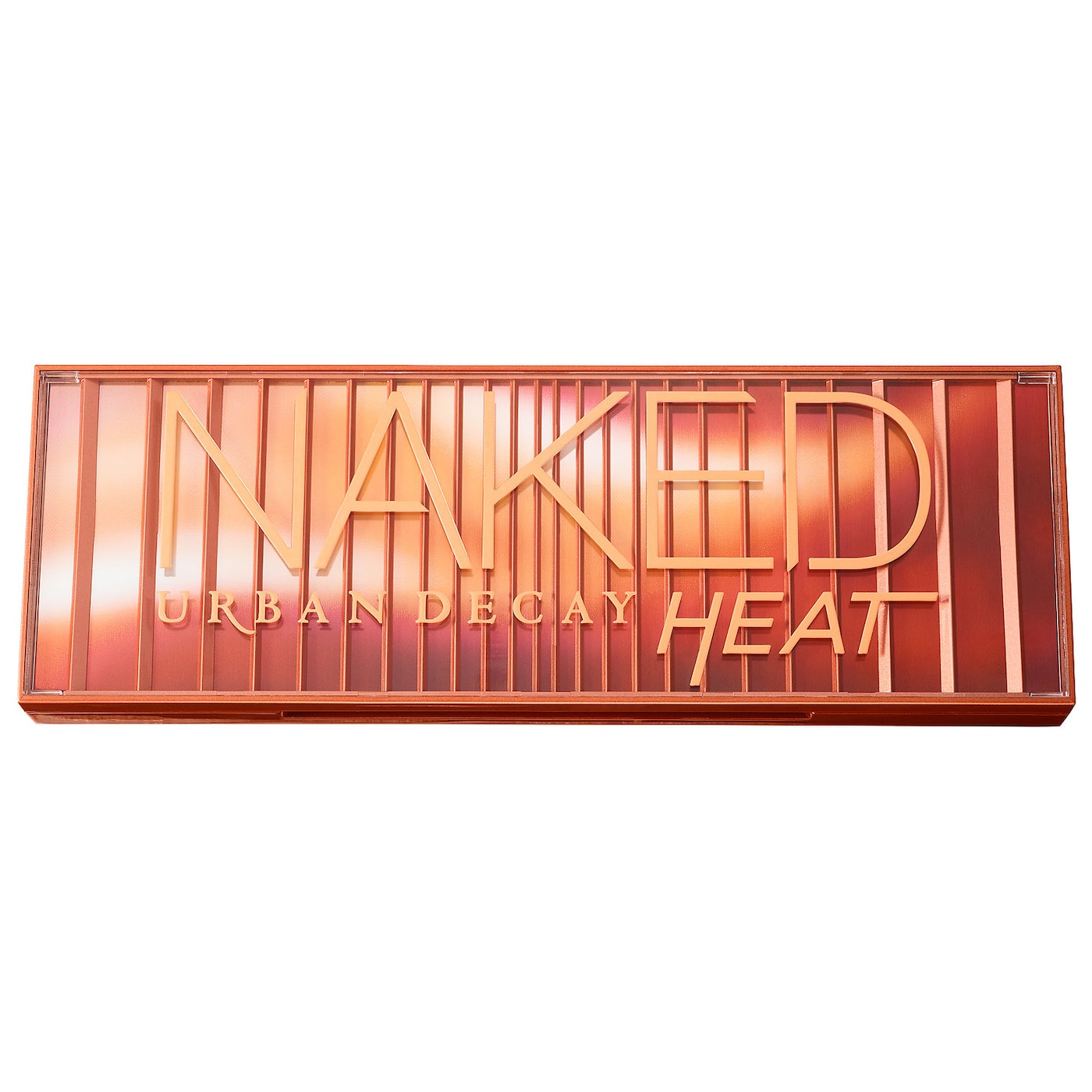 URBAN DECAY - Naked Heat Eyeshadow Palette