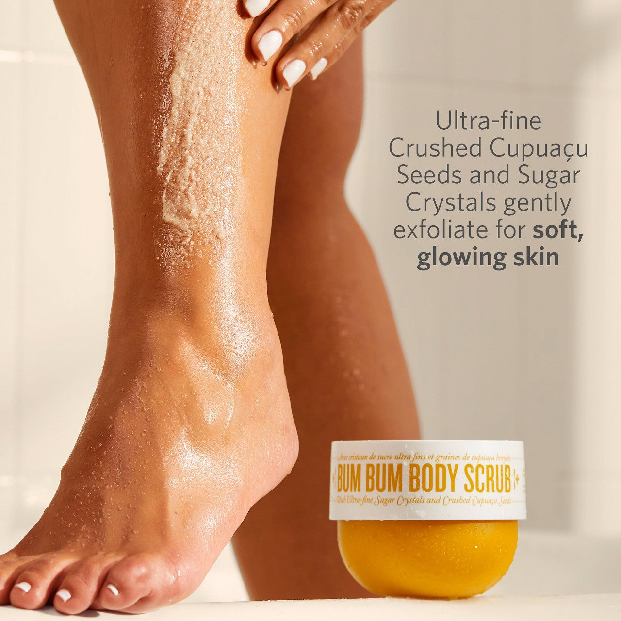 SOL DE JANEIRO - Bum Bum Body Scrub