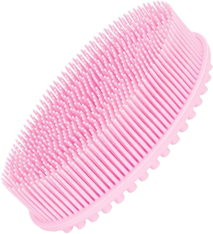 SILICONE LOOFAH Body Scrubber Give Me Glam Cosmetics Shop Lebanon